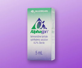 Buy Alphagan in Colorado